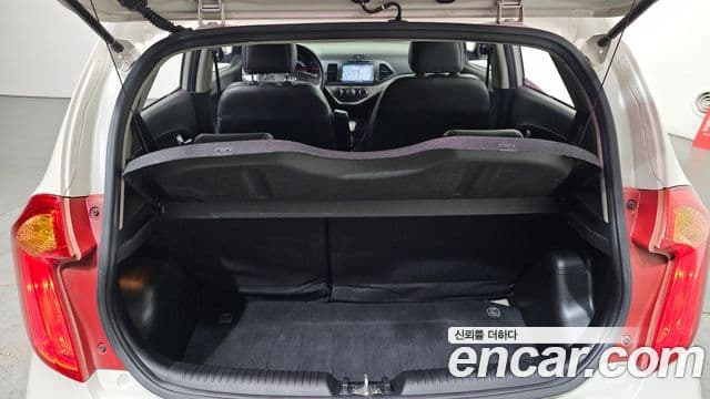 Kia All New Morning Special, 2012 20