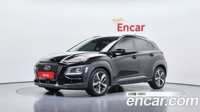 Hyundai Kona Modern Art, 2018 1
