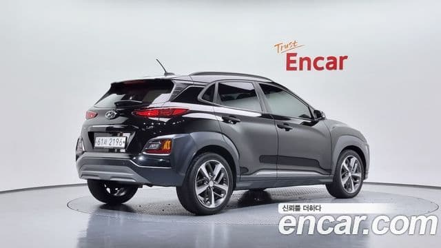 Hyundai Kona Modern Art, 2018 2