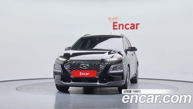 Hyundai Kona Modern Art, 2018 3