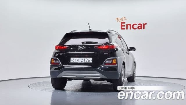Hyundai Kona Modern Art, 2018 4