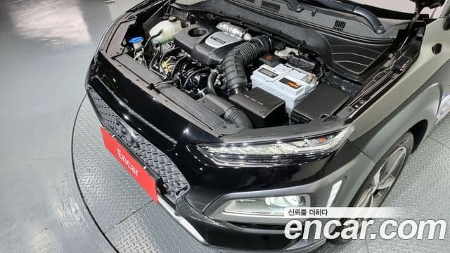 Hyundai Kona Modern Art, 2018 6