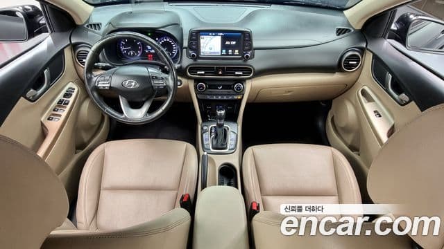 Hyundai Kona Modern Art, 2018 7