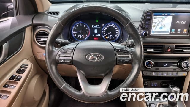 Hyundai Kona Modern Art, 2018 13