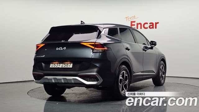Kia Sportage 5세대 Prestige, 2024 2