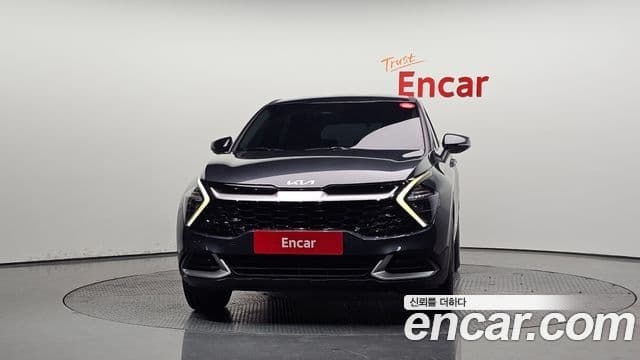 Kia Sportage 5세대 Prestige, 2024 3