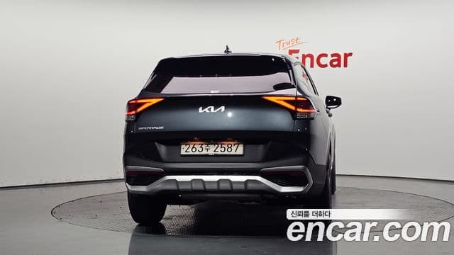 Kia Sportage 5세대 Prestige, 2024 4