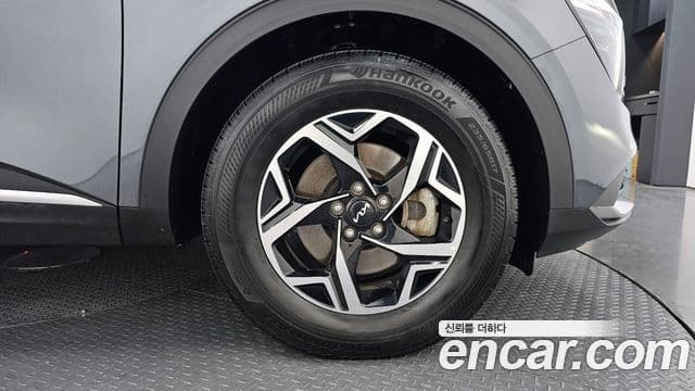 Kia Sportage 5세대 Prestige, 2024 все фото