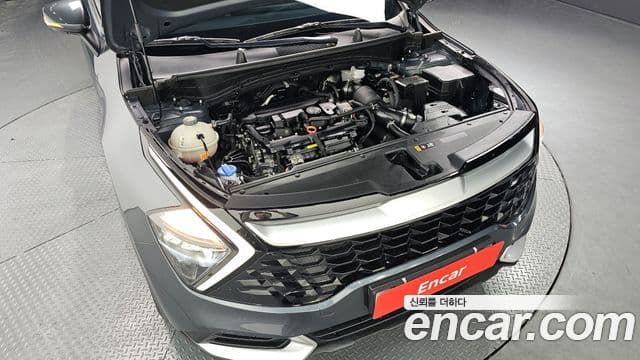 Kia Sportage 5세대 Prestige, 2024 6