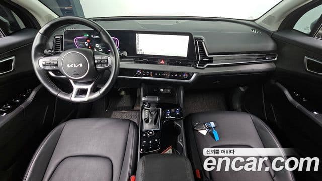 Kia Sportage 5세대 Prestige, 2024 7