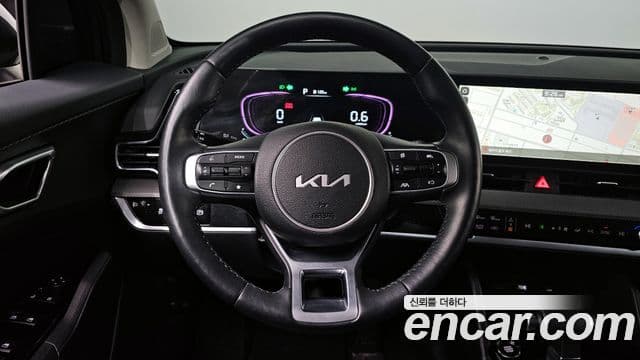 Kia Sportage 5세대 Prestige, 2024 13