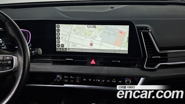 Kia Sportage 5세대 Prestige, 2024 15