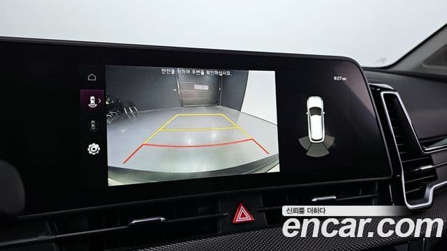 Kia Sportage 5세대 Prestige, 2024 17