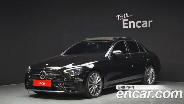 Mercedes-Benz E-класс W213 AMG Line, 2021 1