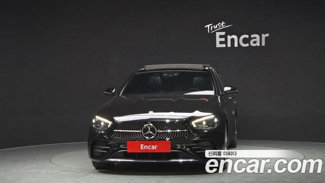 Mercedes-Benz E-класс W213 AMG Line, 2021 3