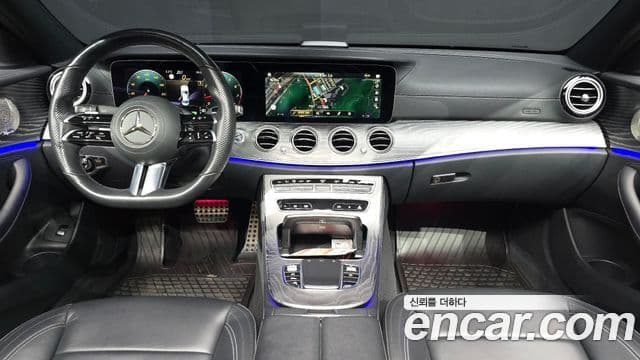 Mercedes-Benz E-класс W213 AMG Line, 2021 7