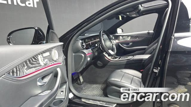 Mercedes-Benz E-класс W213 AMG Line, 2021 10