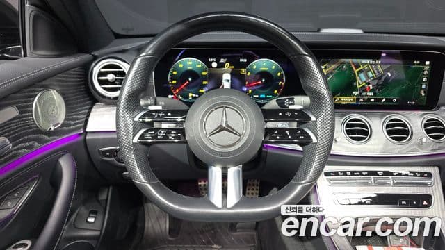 Mercedes-Benz E-класс W213 AMG Line, 2021 13