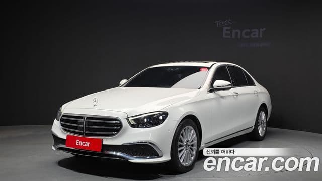 Mercedes-Benz E-класс W213 Exclusive, 2022 1