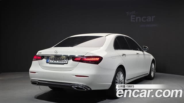 Mercedes-Benz E-класс W213 Exclusive, 2022 2