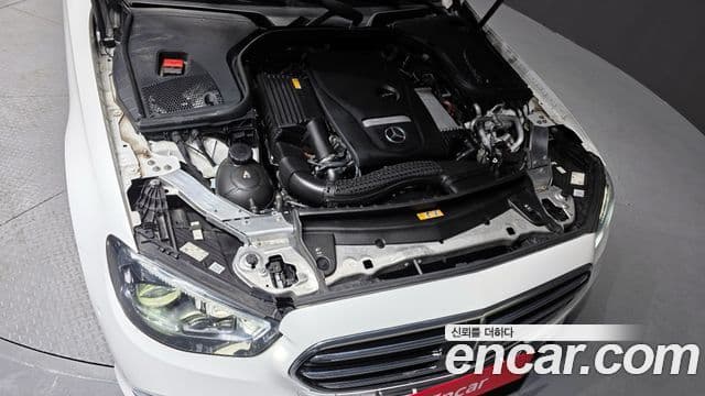 Mercedes-Benz E-класс W213 Exclusive, 2022 6