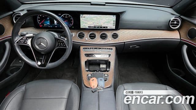 Mercedes-Benz E-класс W213 Exclusive, 2022 7
