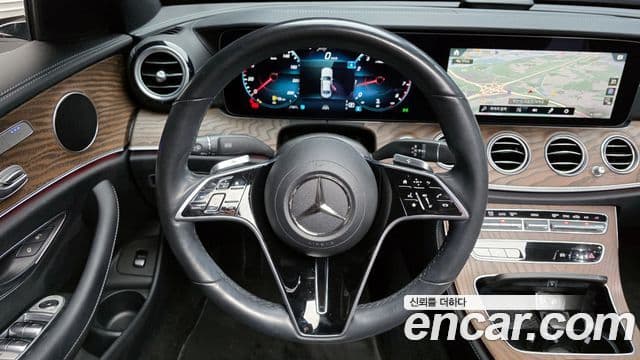 Mercedes-Benz E-класс W213 Exclusive, 2022 13