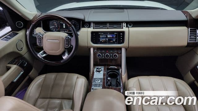 Land Rover Range Rover 4세대 4.4 SDV8 AB дизель, 2016 7