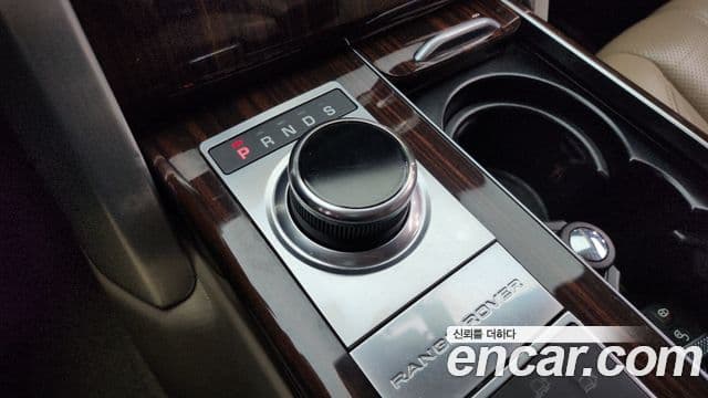 Land Rover Range Rover 4세대 4.4 SDV8 AB дизель, 2016 9