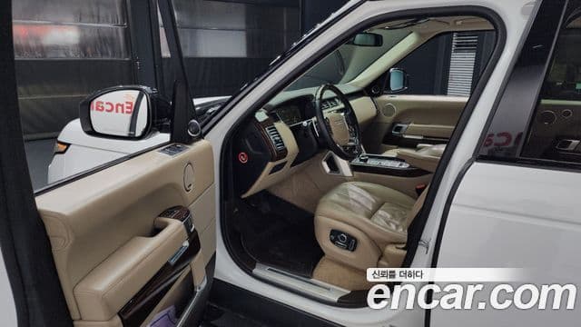 Land Rover Range Rover 4세대 4.4 SDV8 AB дизель, 2016 10