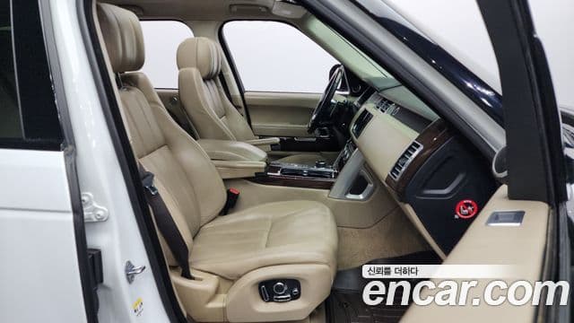 Land Rover Range Rover 4세대 4.4 SDV8 AB дизель, 2016 11