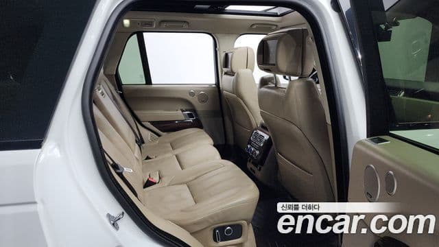 Land Rover Range Rover 4세대 4.4 SDV8 AB дизель, 2016 12
