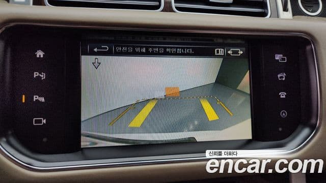 Land Rover Range Rover 4세대 4.4 SDV8 AB дизель, 2016 14