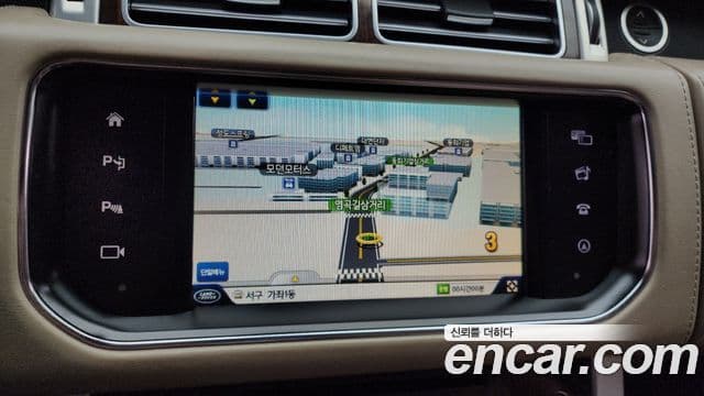 Land Rover Range Rover 4세대 4.4 SDV8 AB дизель, 2016 15