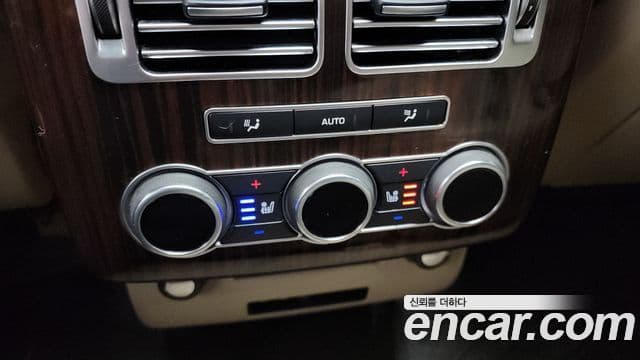 Land Rover Range Rover 4세대 4.4 SDV8 AB дизель, 2016 18