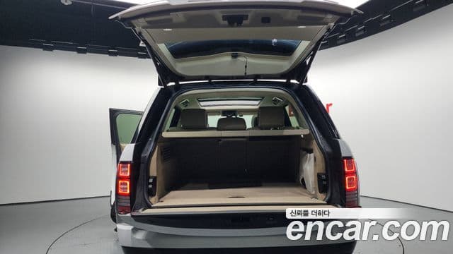 Land Rover Range Rover 4세대 4.4 SDV8 AB дизель, 2016 20