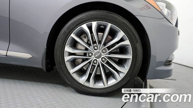 Hyundai Genesis DH 3.8 AWD экспортная версия, 2015 все фото