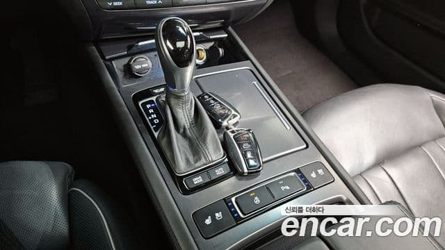 Hyundai Genesis DH 3.8 AWD экспортная версия, 2015 9
