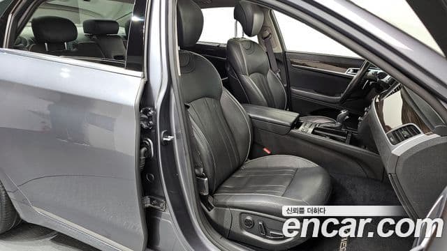 Hyundai Genesis DH 3.8 AWD экспортная версия, 2015 10