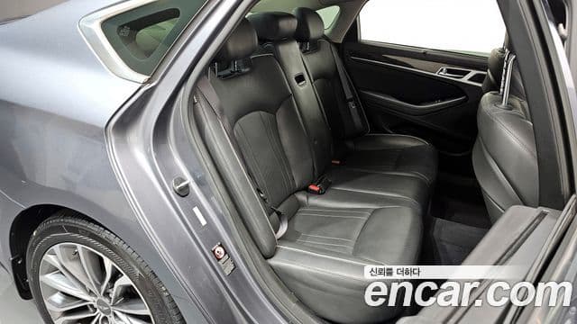 Hyundai Genesis DH 3.8 AWD экспортная версия, 2015 12