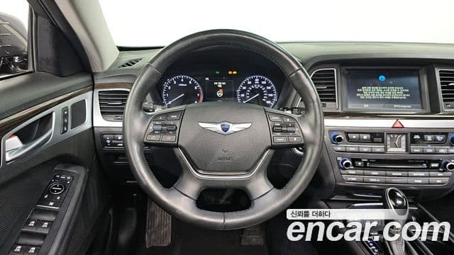 Hyundai Genesis DH 3.8 AWD экспортная версия, 2015 13