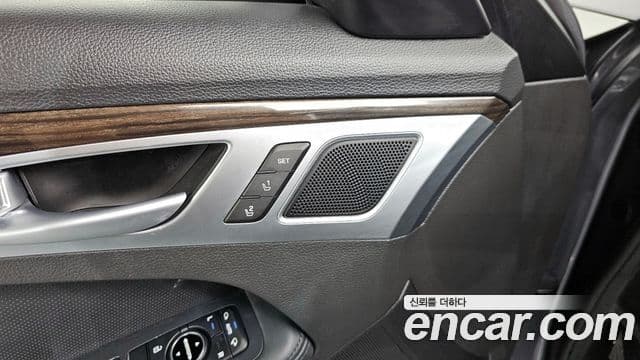 Hyundai Genesis DH 3.8 AWD экспортная версия, 2015 18