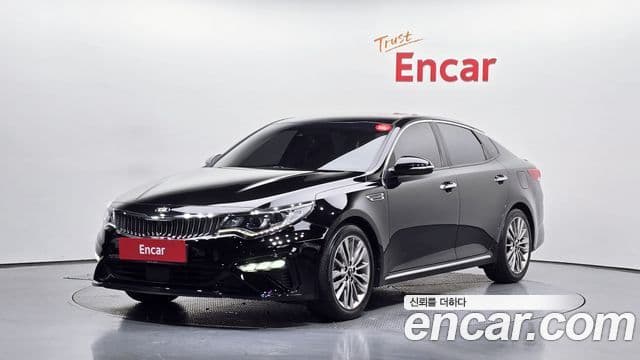 Kia The / новый New K5 2세대 Intelligent, 2019 1