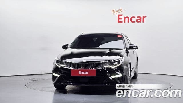 Kia The / новый New K5 2세대 Intelligent, 2019 3