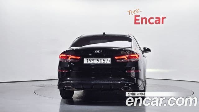 Kia The / новый New K5 2세대 Intelligent, 2019 4