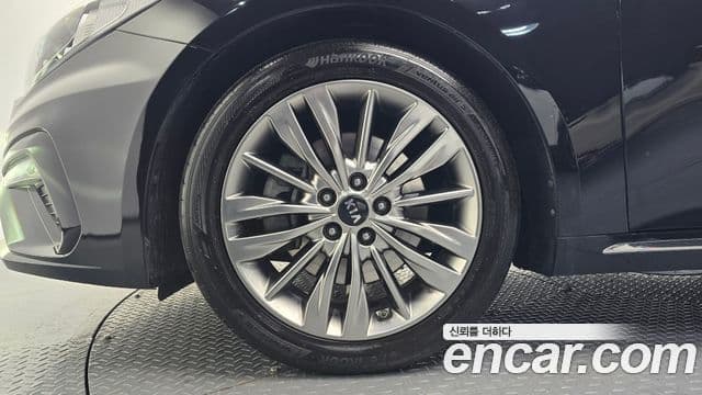 Kia The / новый New K5 2세대 Intelligent, 2019 все фото