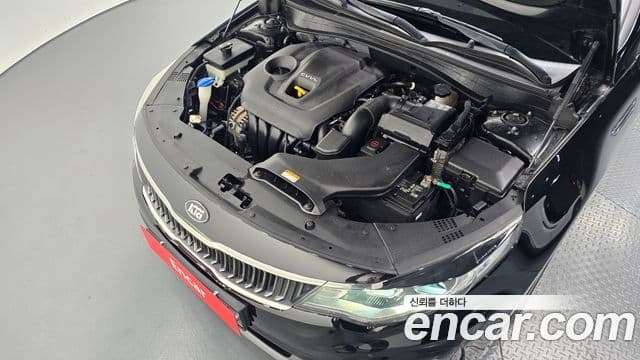 Kia The / новый New K5 2세대 Intelligent, 2019 6