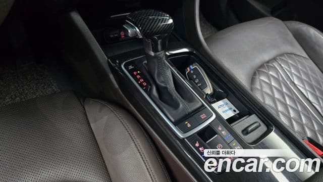 Kia The / новый New K5 2세대 Intelligent, 2019 9