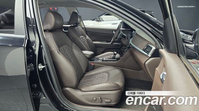 Kia The / новый New K5 2세대 Intelligent, 2019 10