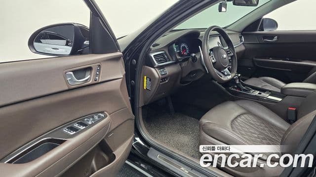 Kia The / новый New K5 2세대 Intelligent, 2019 11